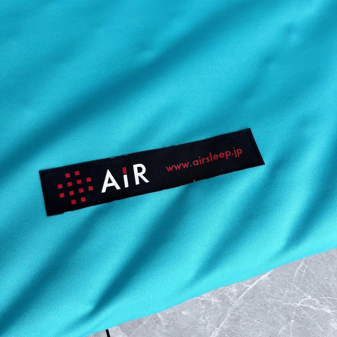 送料無料✨　東京西川 AIR エアーポータブル マットレス シングル　新生活応援