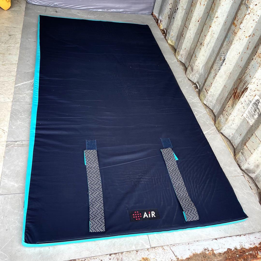 送料無料✨　東京西川 AIR エアーポータブル マットレス シングル　新生活応援