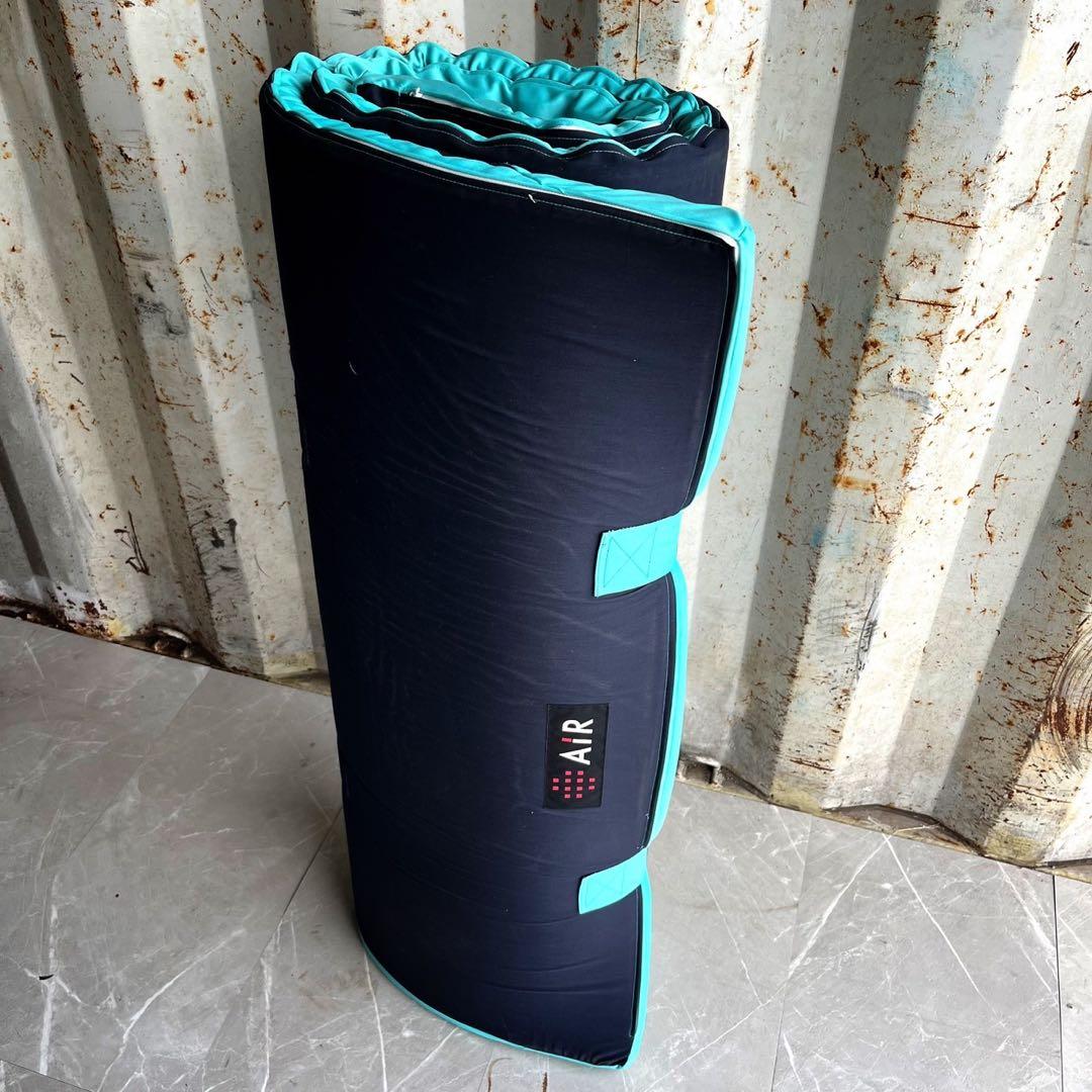 送料無料✨　東京西川 AIR エアーポータブル マットレス シングル　新生活応援