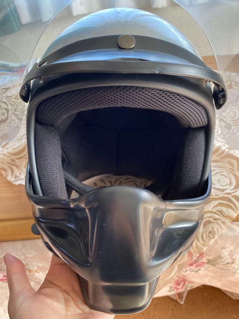 MADMAX ジムグース　ヘルメット