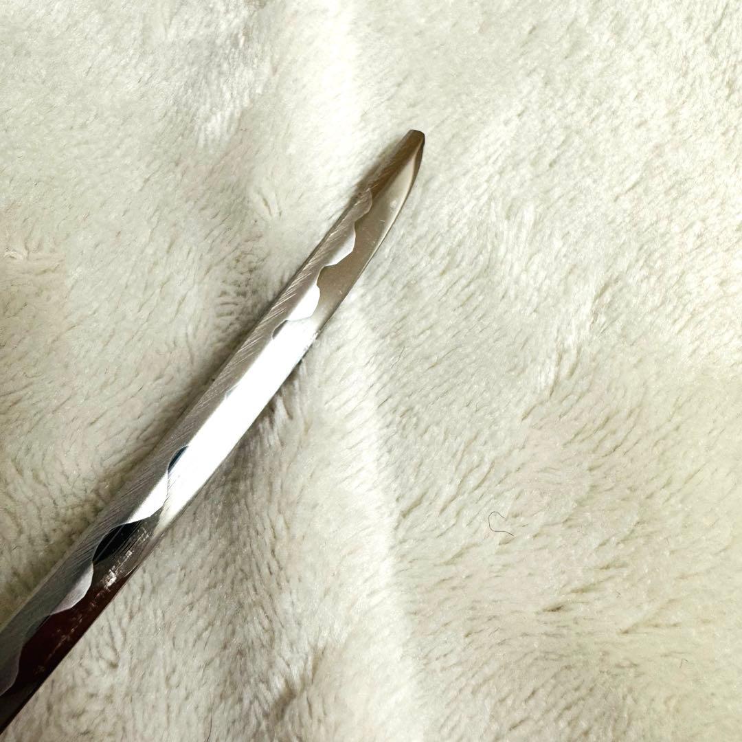 限定グッズ るろうに剣心 逆刃刀 ペーパーナイフ 25周年 Sakabato