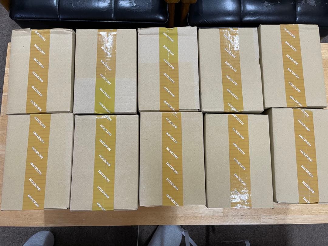 コイズミ照明　AS39980L 10台