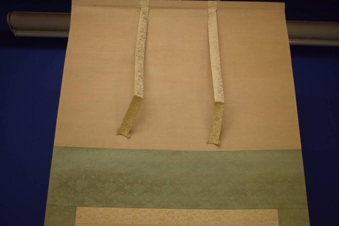 真作/池上秀畝/山茶花に小禽図/桐共箱付/布袋屋掛軸HI-751 - メルカリ