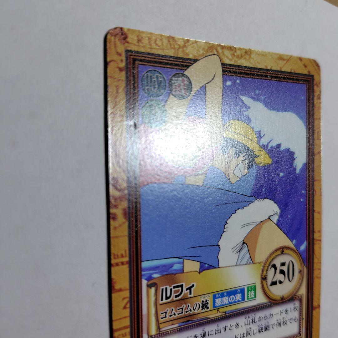 旧ワンピースカード 4枚セット - メルカリ