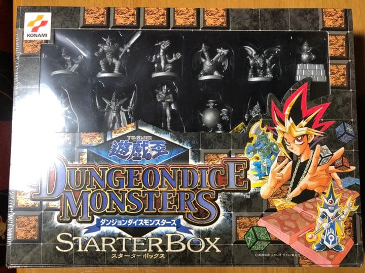 ☆超超超貴重☆ダンジョンダイス モンスターズ 抽選100名 新品未使用