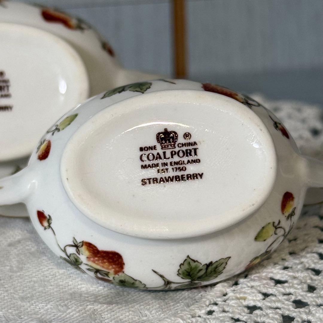 コールポート　ミニチュア3点セット