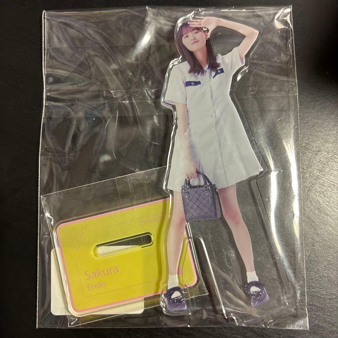 乃木坂46 乃木坂モバイル のぎBOX A/W 2025 遠藤さくらA賞 - メルカリ