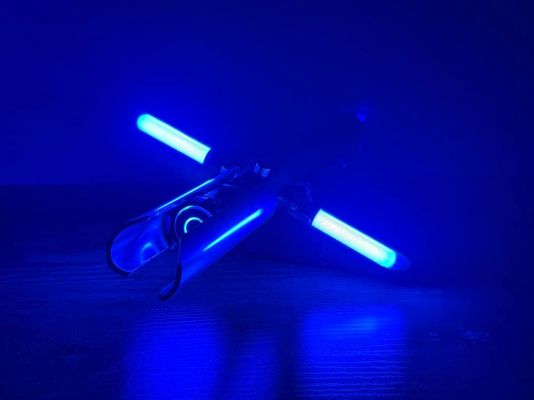 89SABERS カスタムライトセーバー　カル・ケスティス