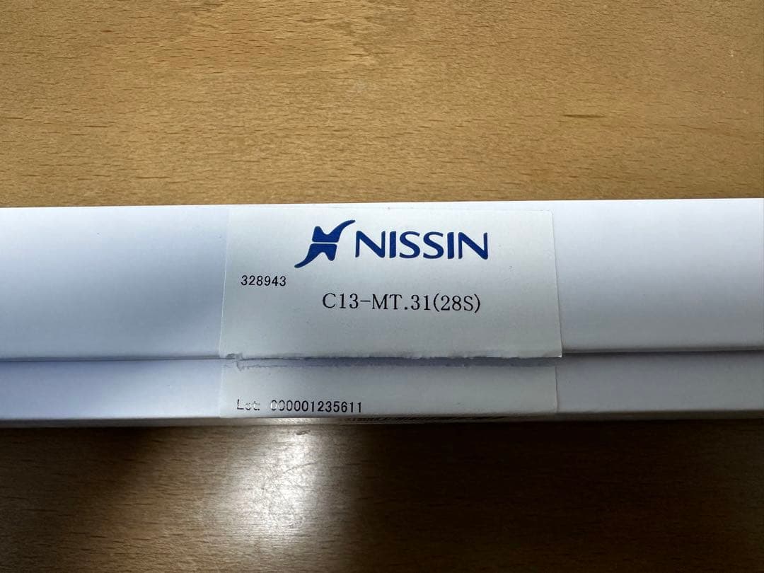 NISSIN歯冠彫刻用模型/C13-MT.31(28S) - メルカリ