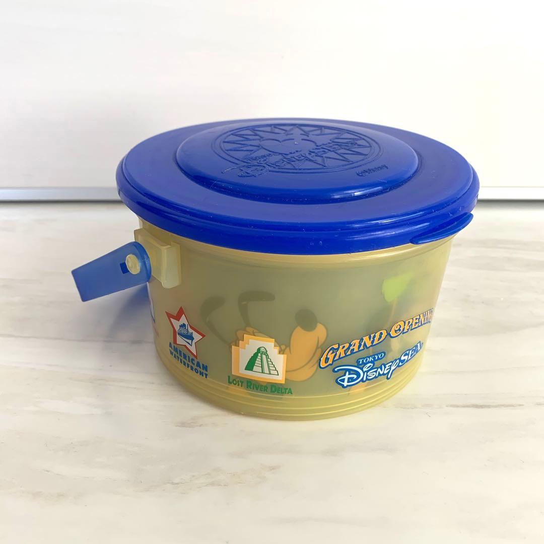 ディズニーシー グランドオープン ポップコーンバケット - メルカリ