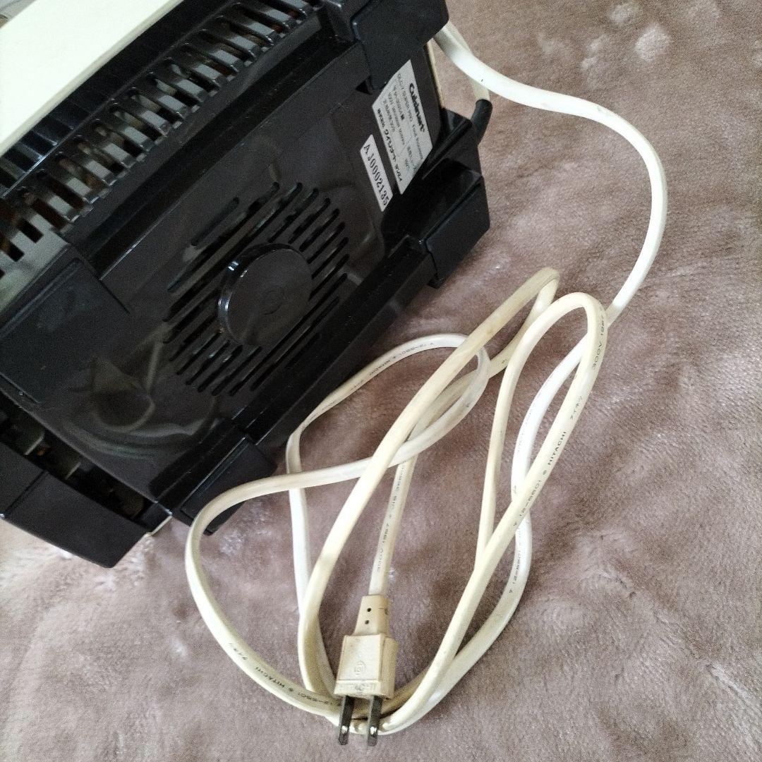 Cuisinart DLC7 super pro 付属品多数