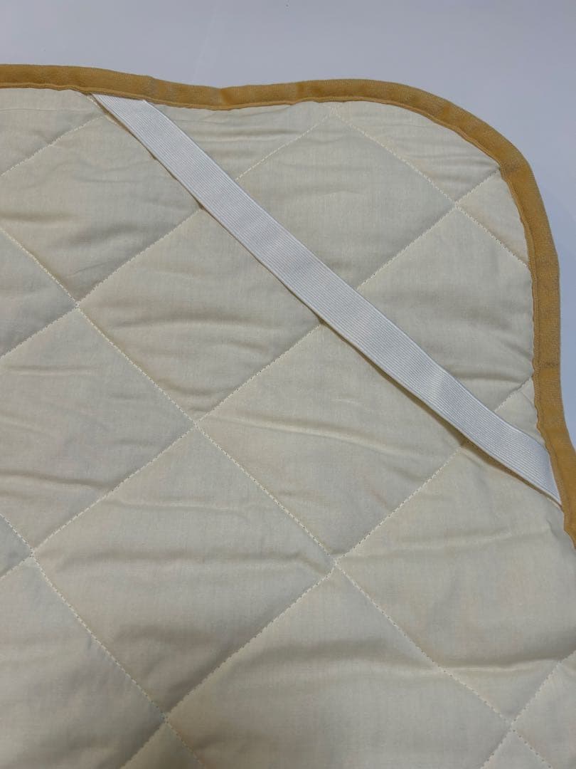 シャルレ　あったか敷きパッド　ダブル