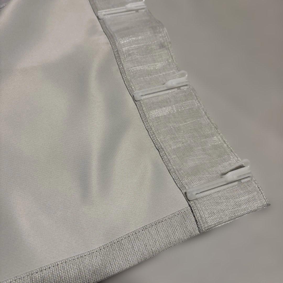 川島織物セルコン　遮光カーテン　FT7353