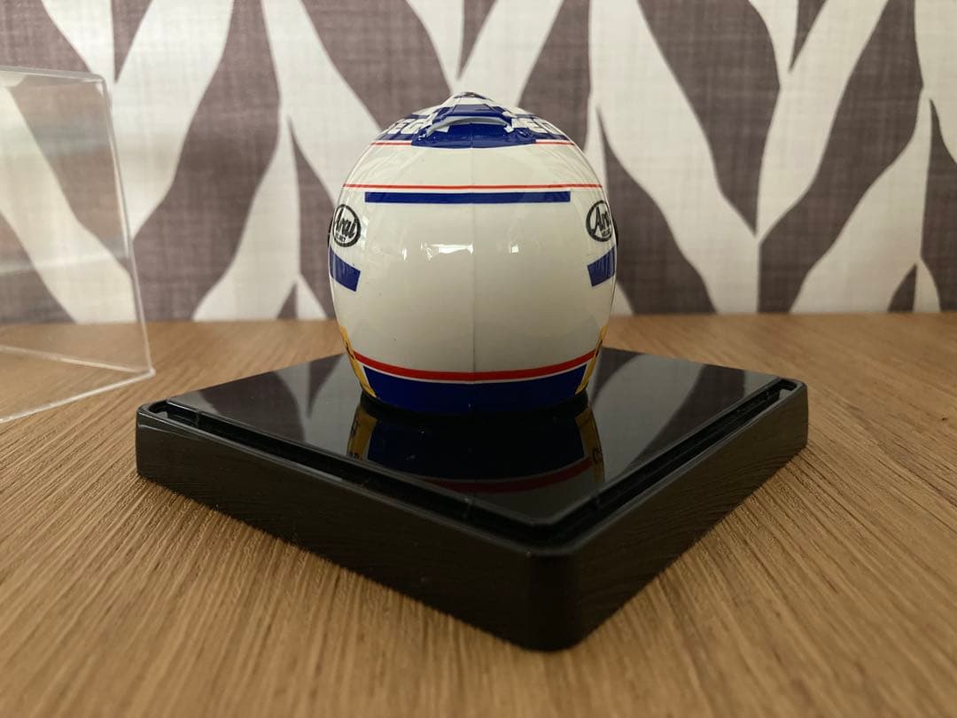 camel仕様 デアゴスティーニ 1/5 SCALE ヘルメットコレクション