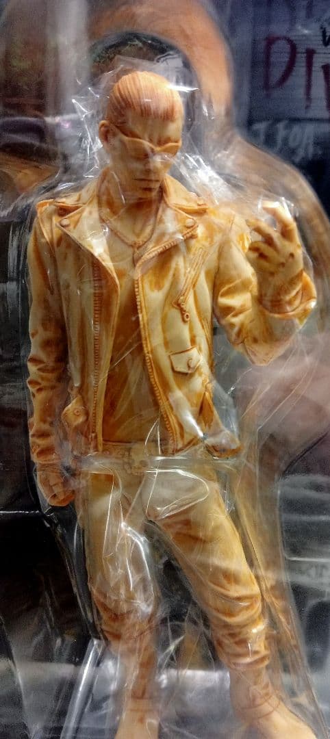 クローズ×WORST 九能龍信フィギュア 武装戦線 武田好誠　河内鉄生