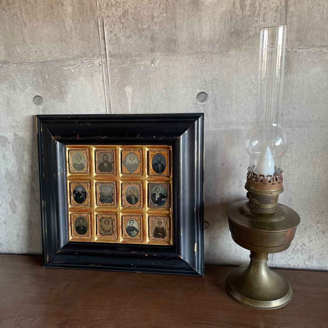 ◼️額縁　オブジェ　アンティークな写真