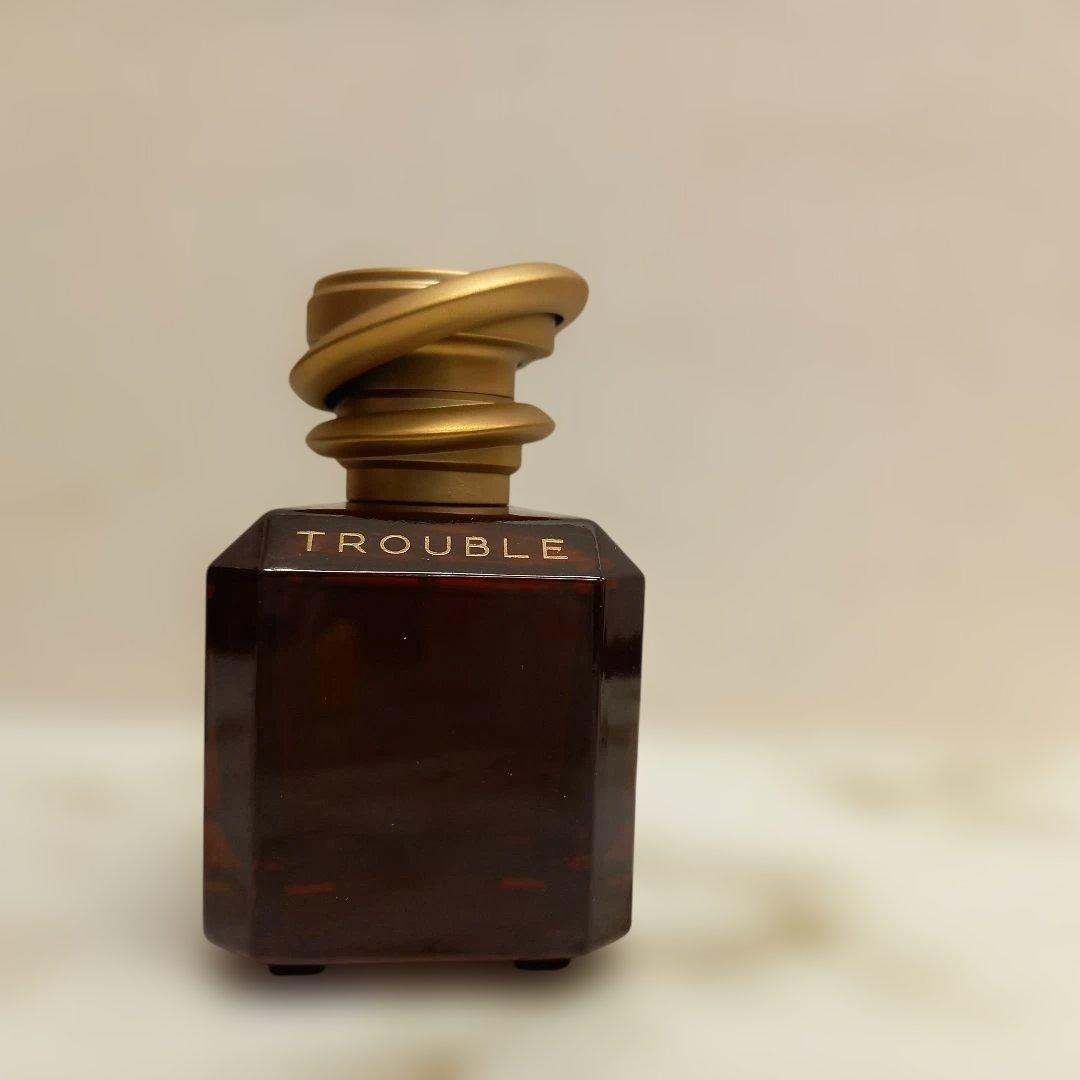 新品 Boucheron ブシュロン TROUBLE トラブル 50ml 激レア