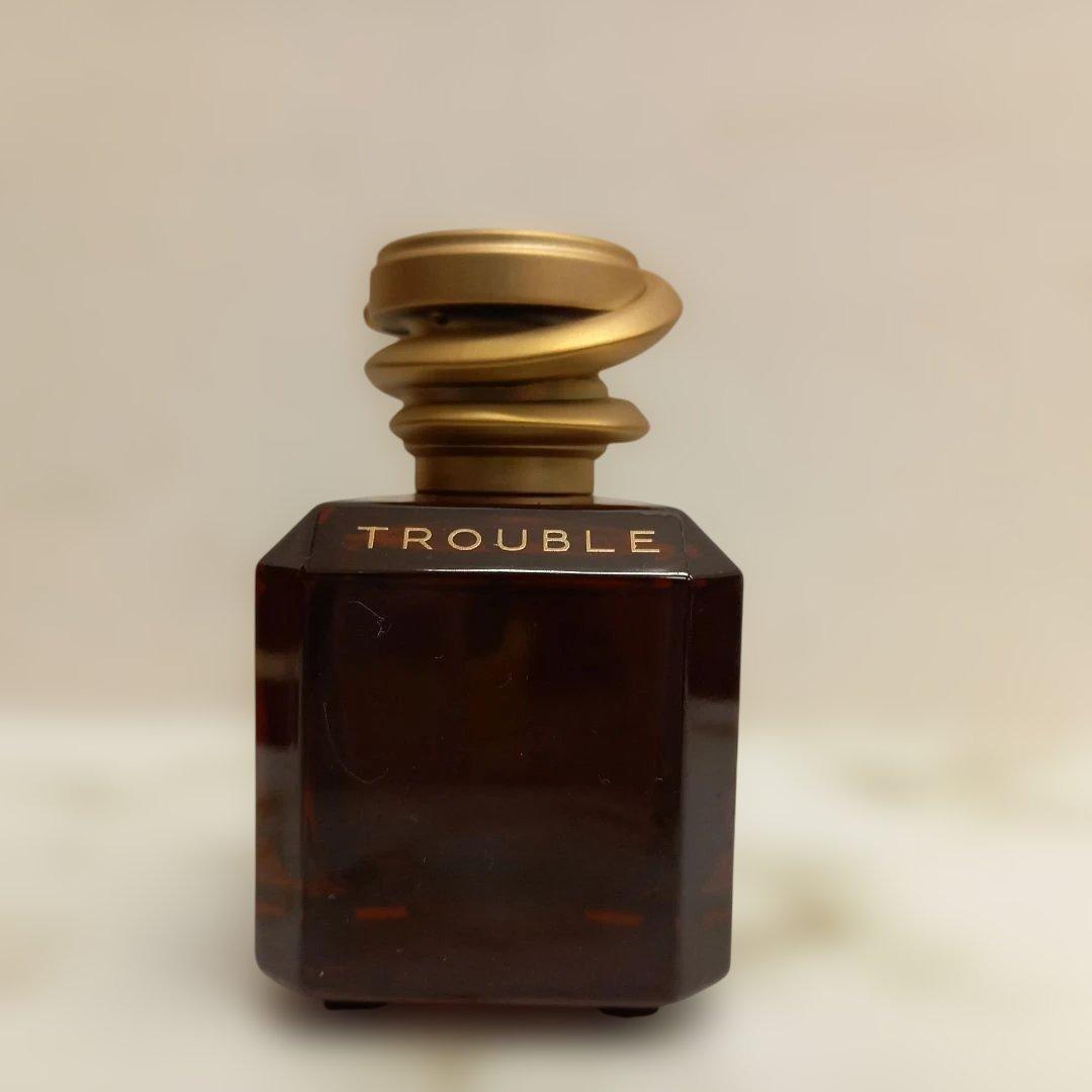 新品 Boucheron ブシュロン TROUBLE トラブル 50ml 激レア