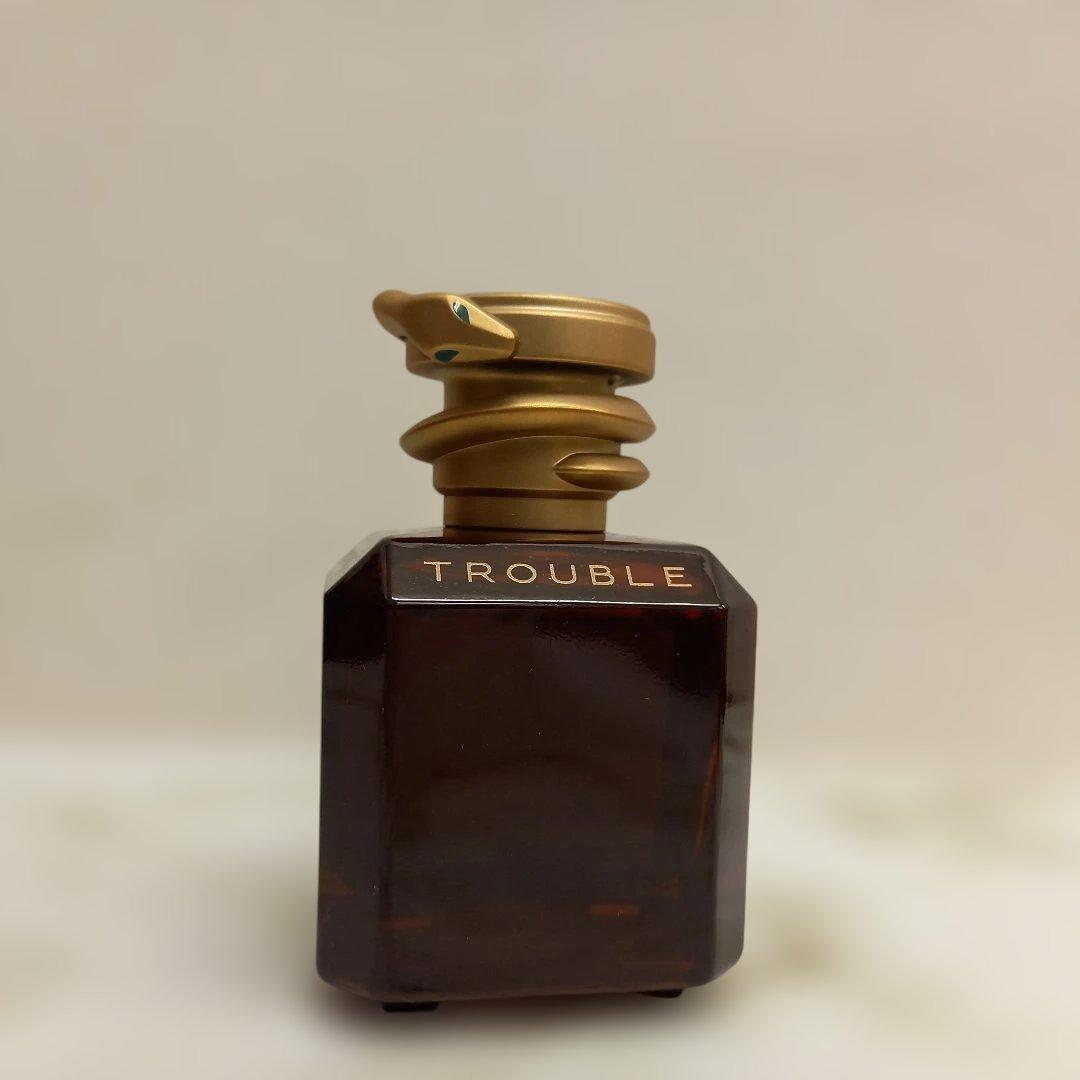 新品 Boucheron ブシュロン TROUBLE トラブル 50ml 激レア