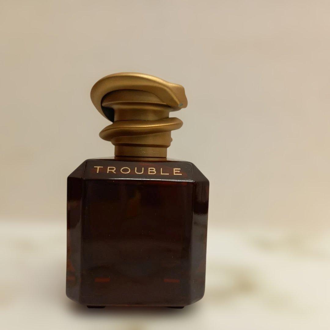 新品 Boucheron ブシュロン TROUBLE トラブル 50ml 激レア