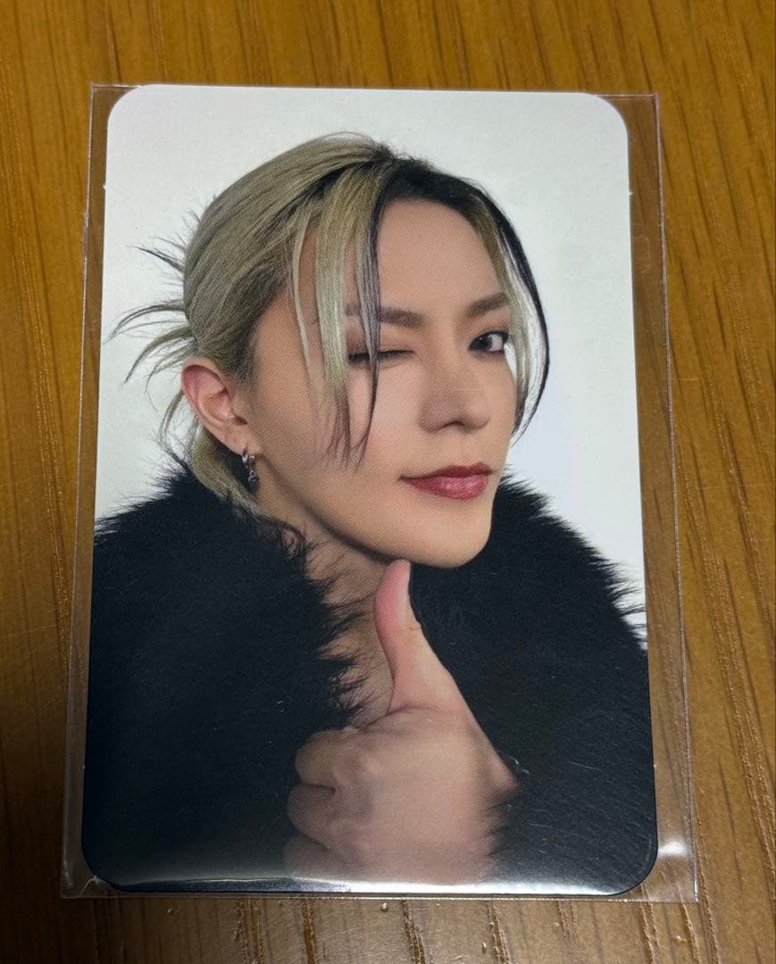 NCT 127 YUTA ユウタ PERSONA 入会特典 トレカ - メルカリ