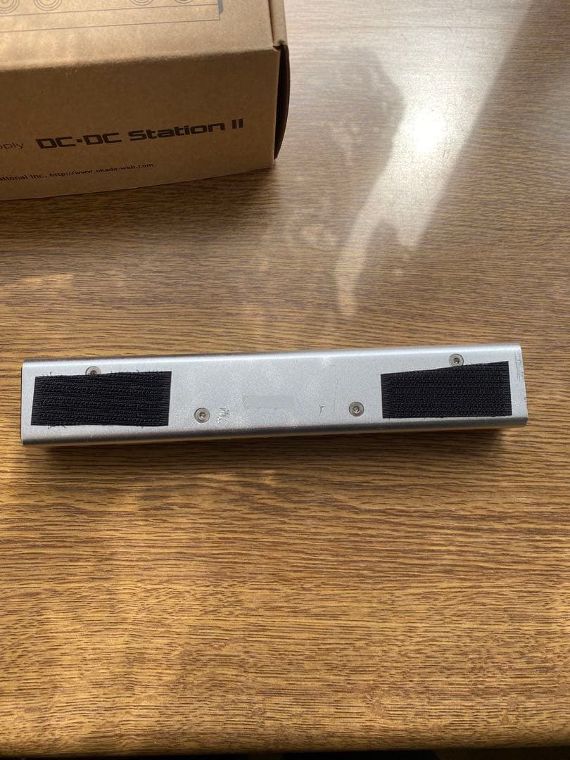 ギター CAJ DC-DC Station II