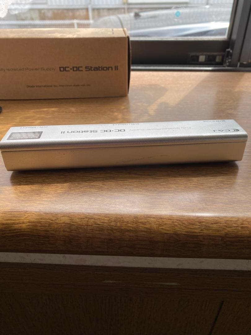 ギター CAJ DC-DC Station II