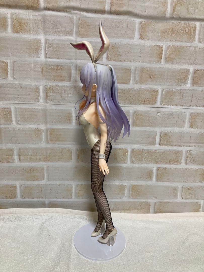 AngelBeats! 立華かなで バニーVer.　1/4フィギュア