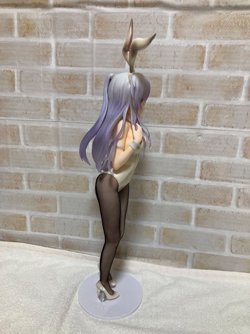 AngelBeats! 立華かなで バニーVer.　1/4フィギュア