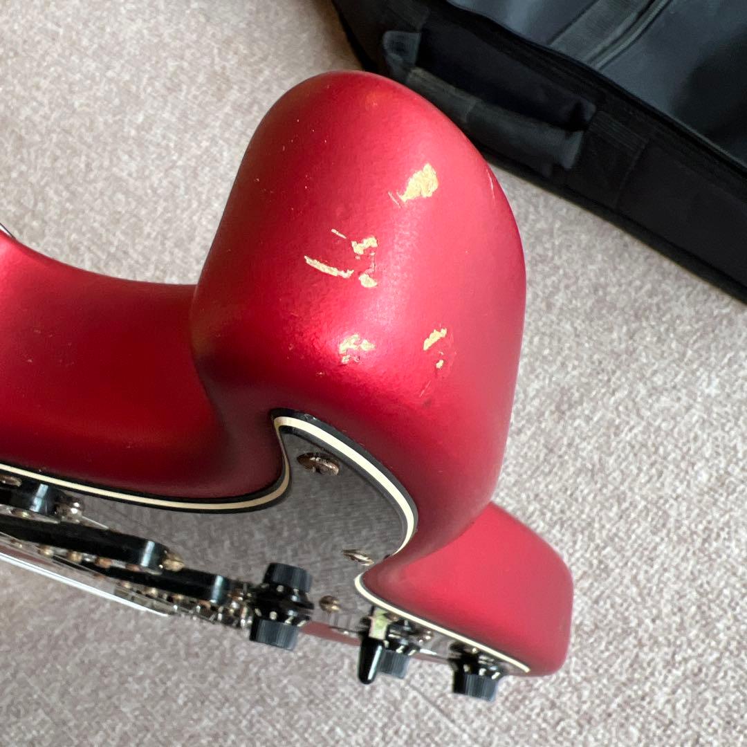 サ*ケ様 Fender ストラトキャスター・訳あり品（ご入札前に必ず全文をお読み