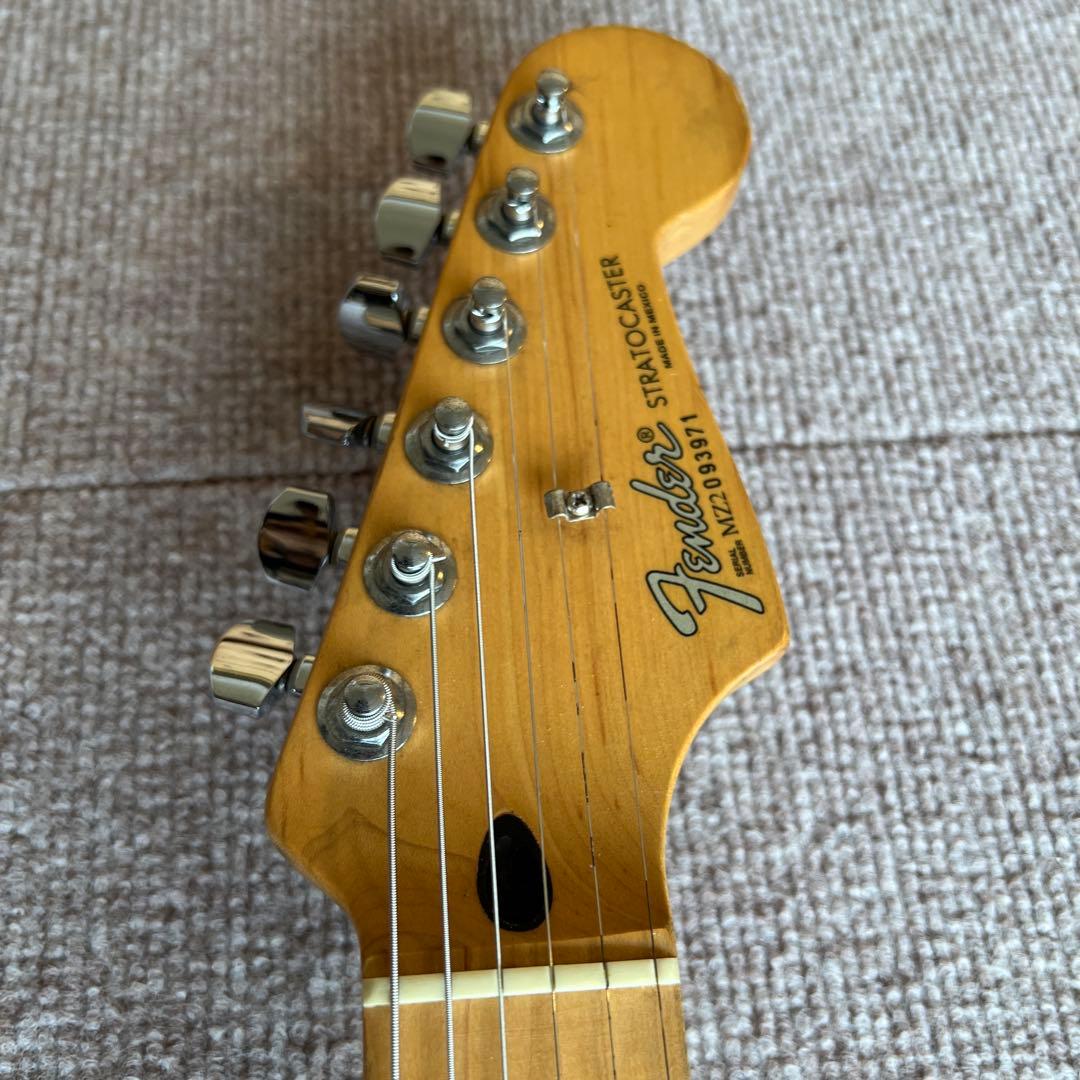 サ*ケ様 Fender ストラトキャスター・訳あり品（ご入札前に必ず全文をお読み