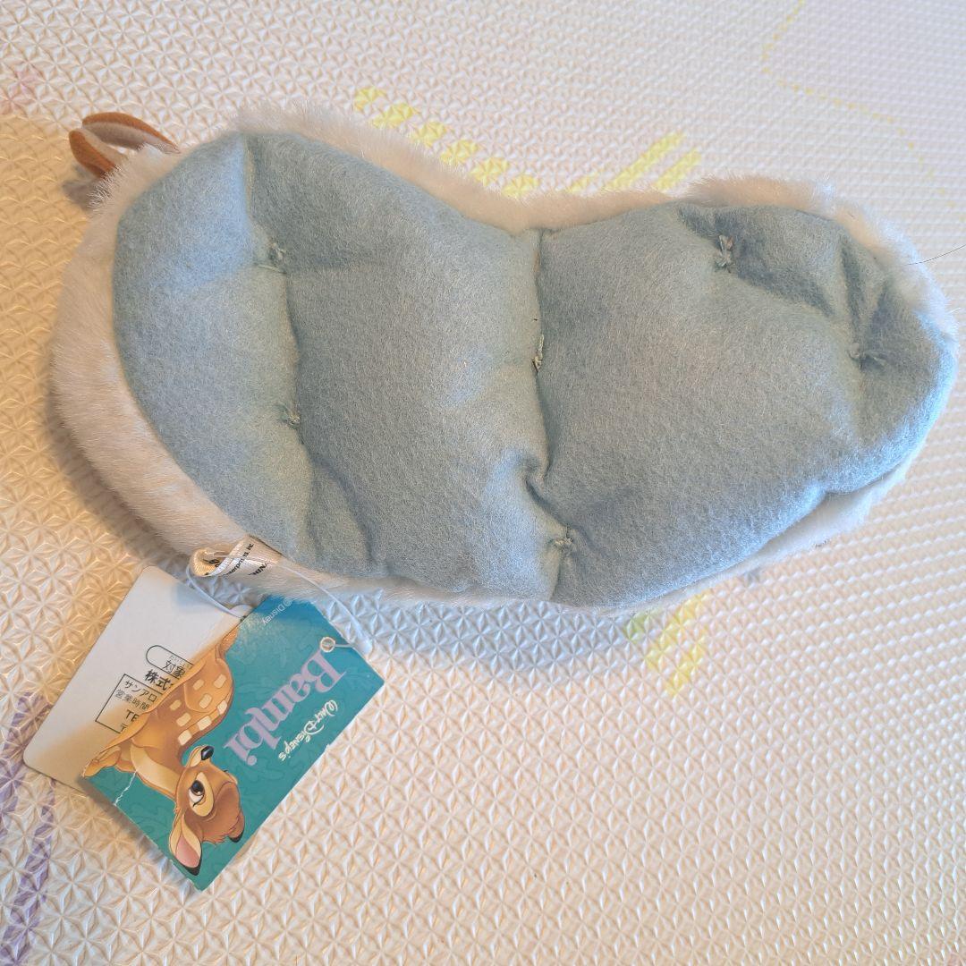 Disney サンアロー バンビととんすけのぬいぐるみ うさぎ 小鹿 激レア