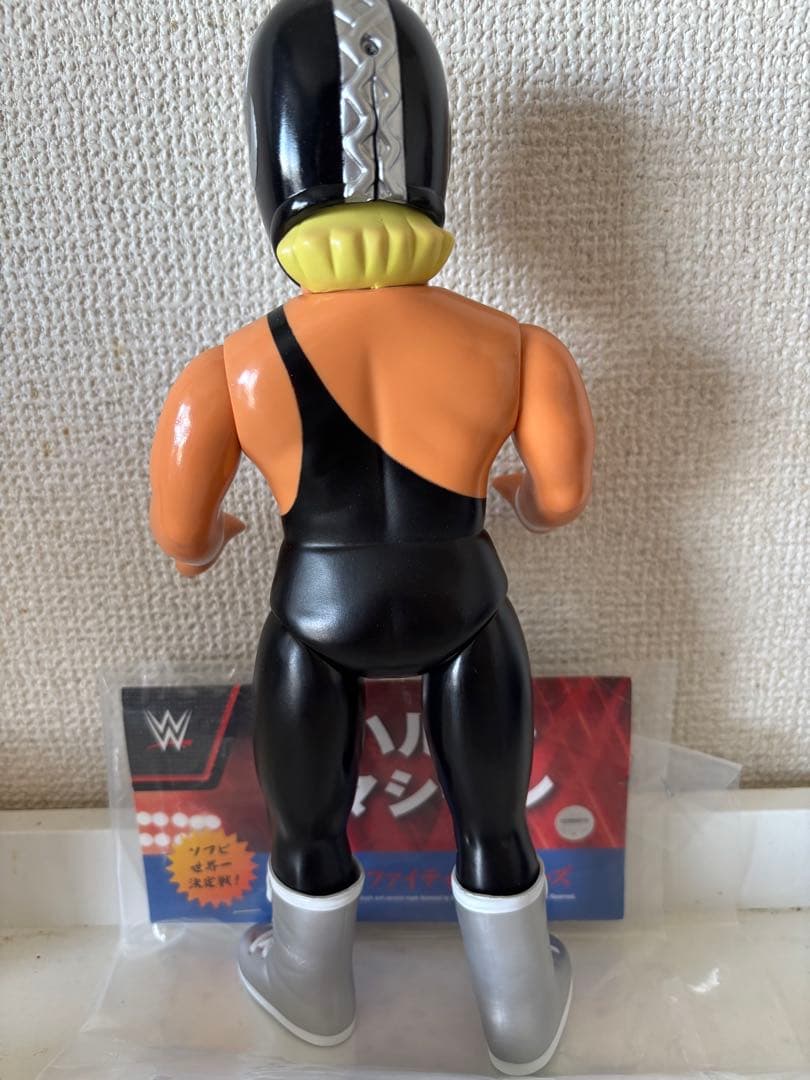 メディコムトイ ソフビファイティングシリーズ ハルク•マシーン