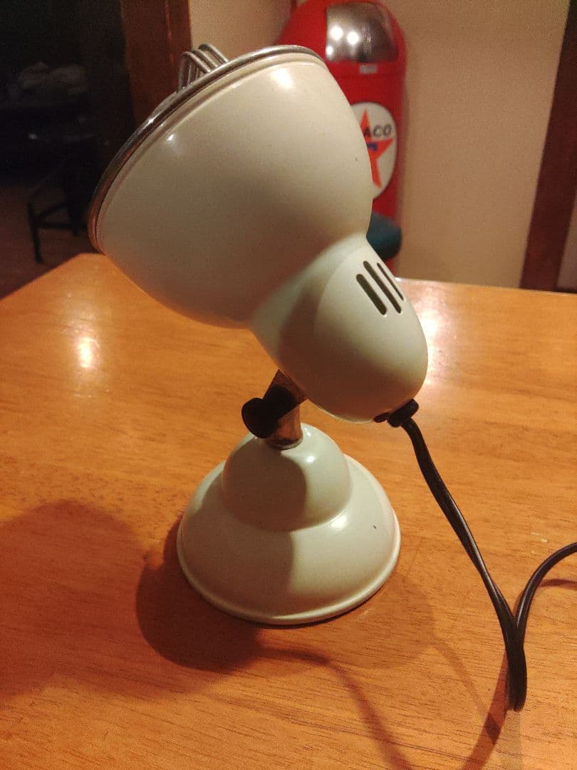 希少　スポットライト　照明　スタンドライト　スペースエイジ ミッドセンチュリー