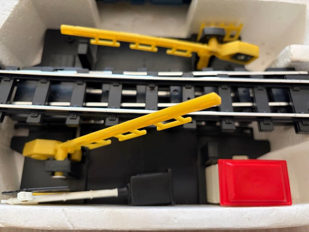 スーパーレール ブルートレインセット 富士 オハネフ25126 - メルカリ