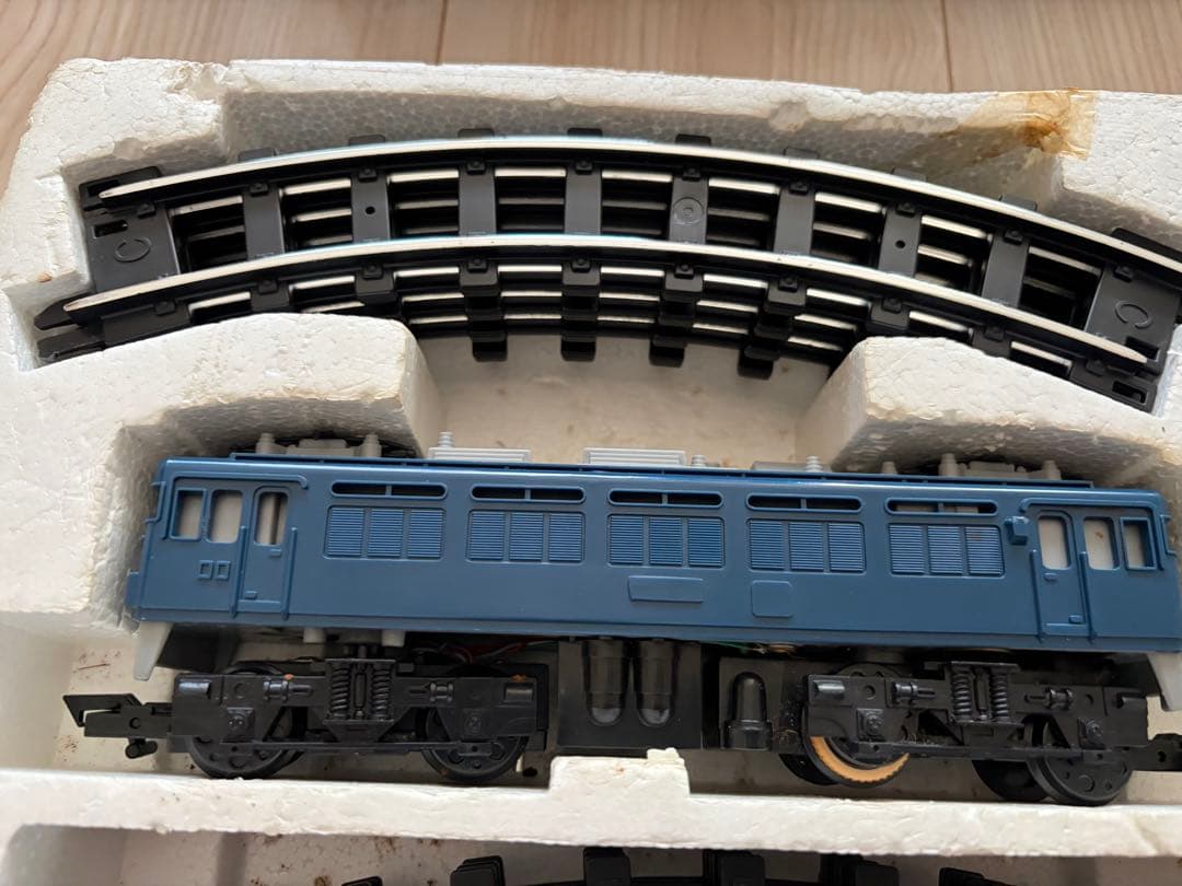 スーパーレール ブルートレインセット 富士 オハネフ25126 - メルカリ