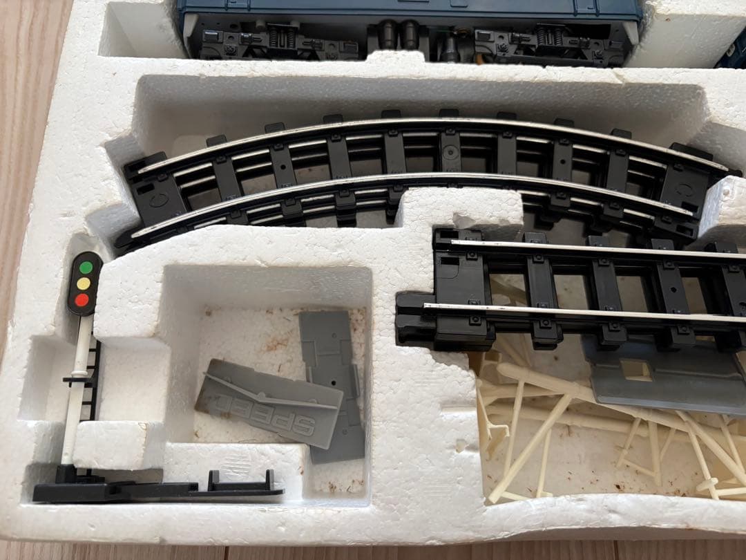 スーパーレール ブルートレインセット 富士 オハネフ25126 - メルカリ