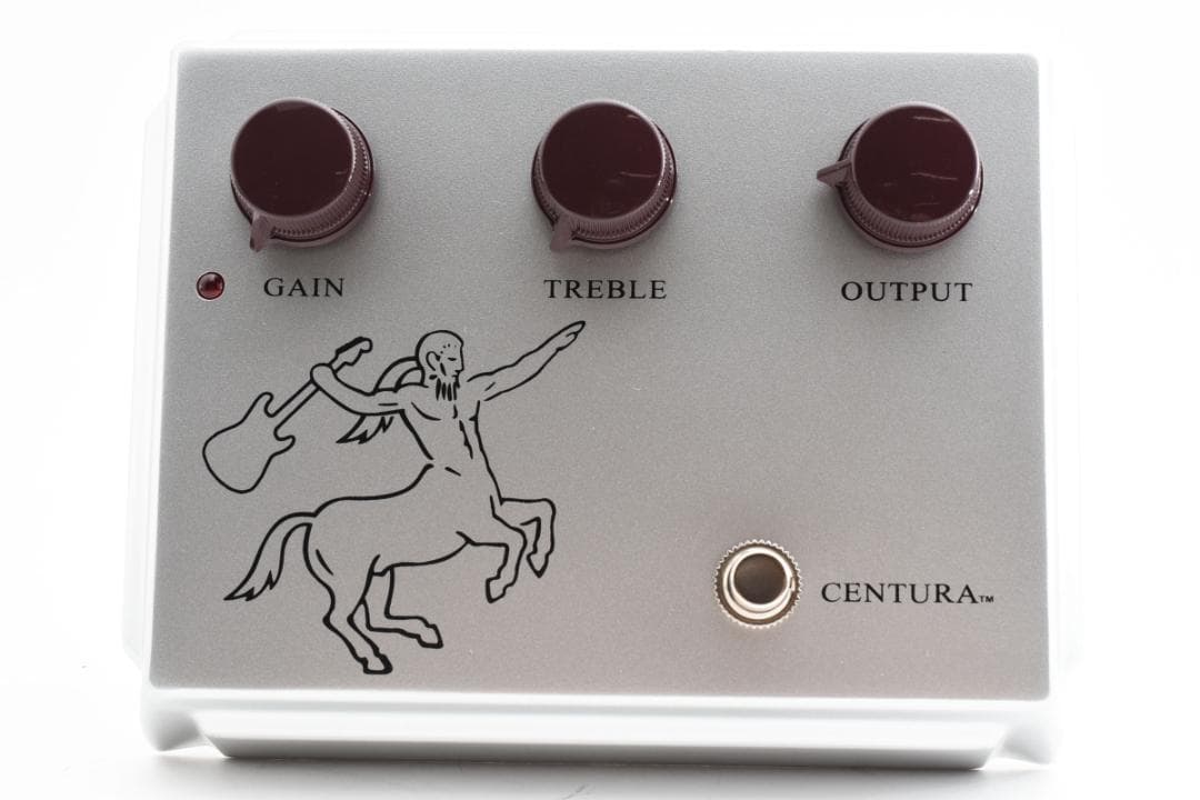 新品 Ceriatone Centura Matte Silver 絵付き