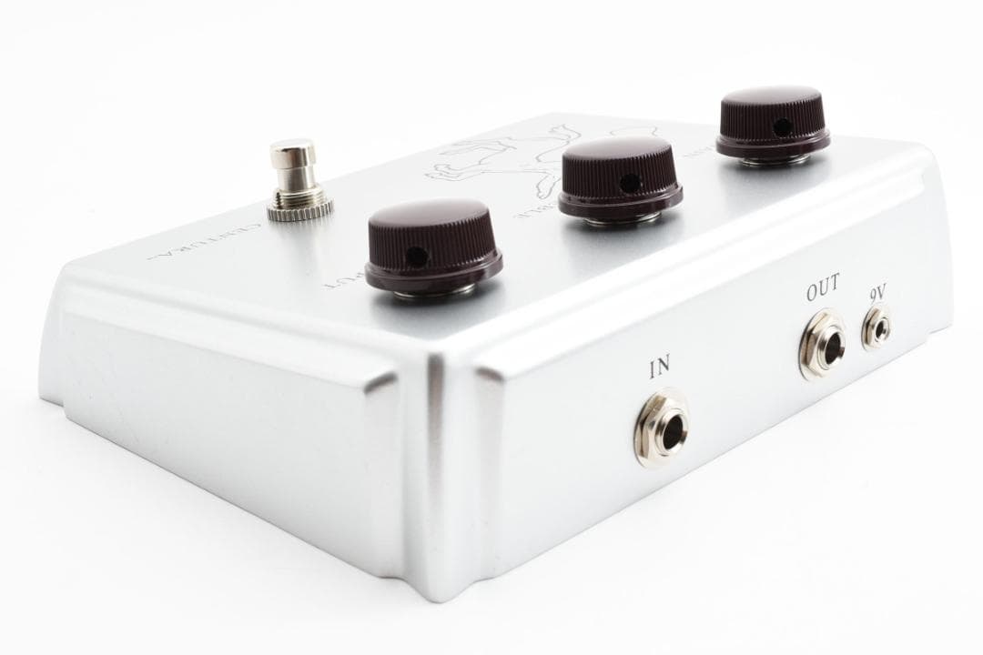 新品 Ceriatone Centura Matte Silver 絵付き