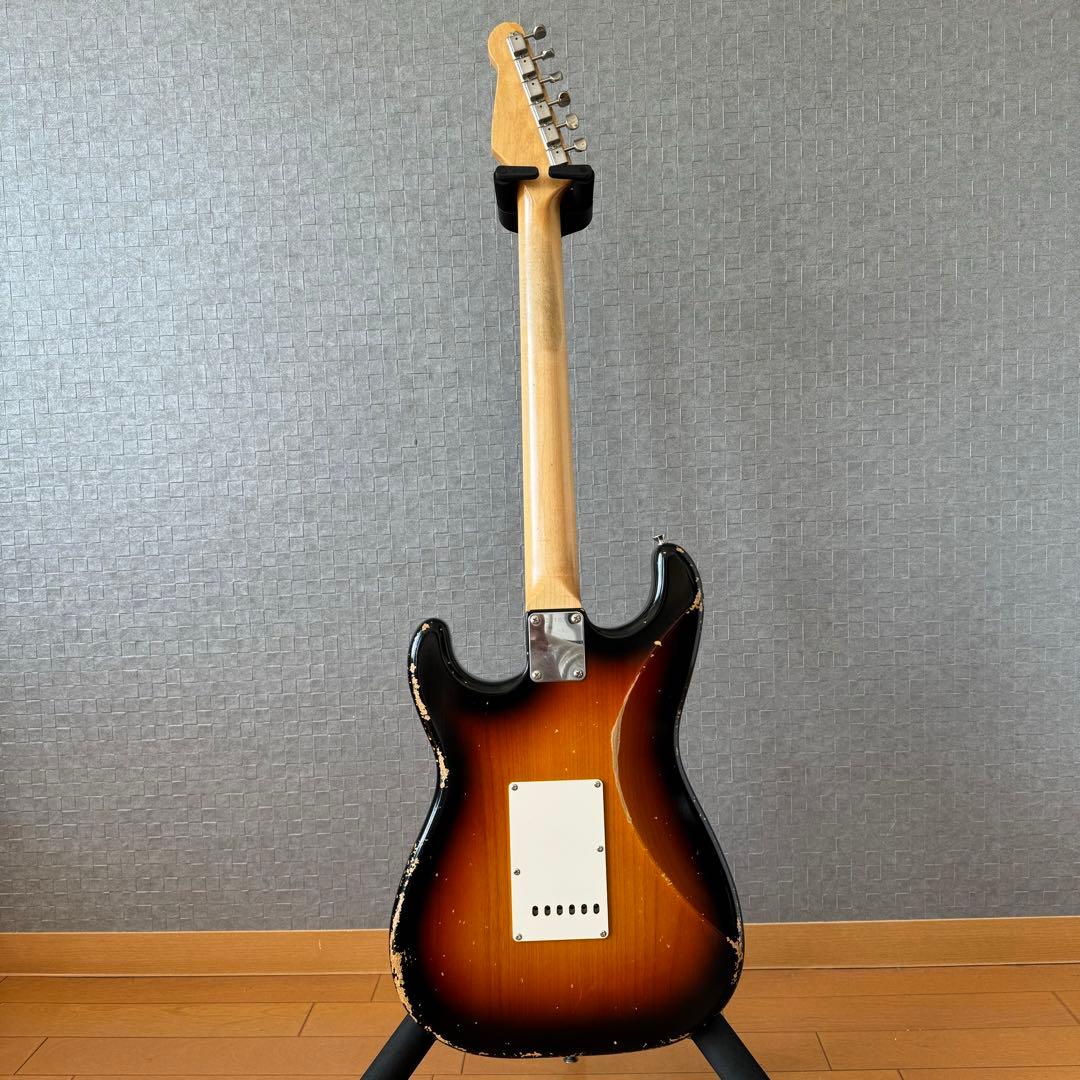 【美品】 J.W.Black Guitars JWB-JP-S Aged
