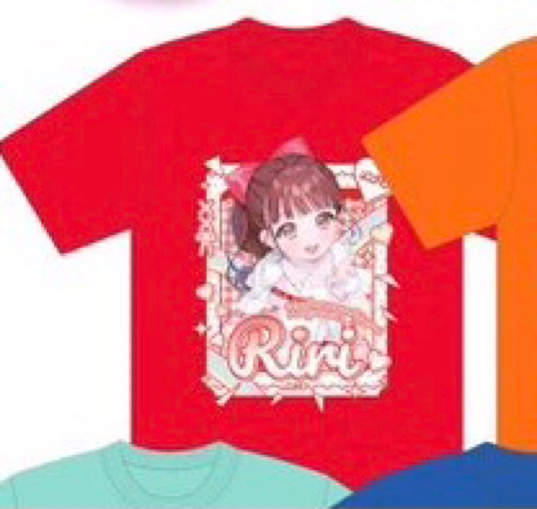 新品】心花りり 福丸うさ 推しTシャツ セット 2024幕張 iLife - メルカリ