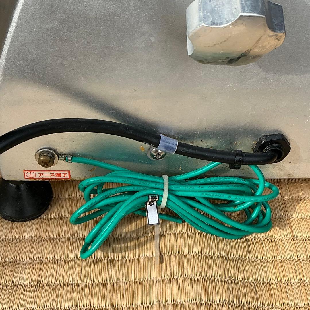 KIPROSTAR 電動スライサー シルバー　ミートスライサー