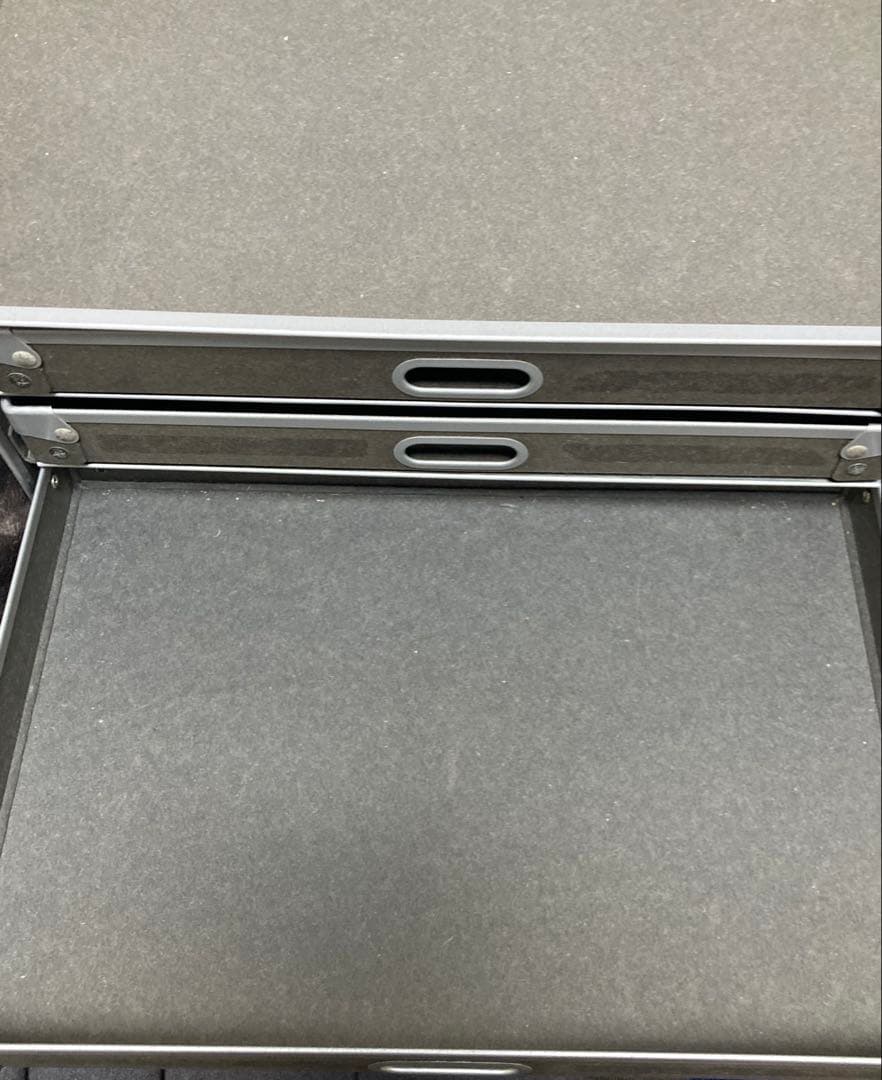 無印良品　廃盤　硬質パルプ　引き出し収納　2個セット