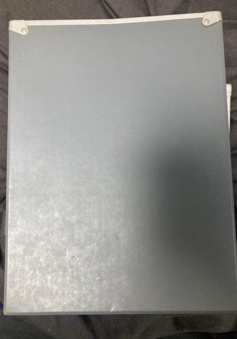 無印良品　廃盤　硬質パルプ　引き出し収納　2個セット