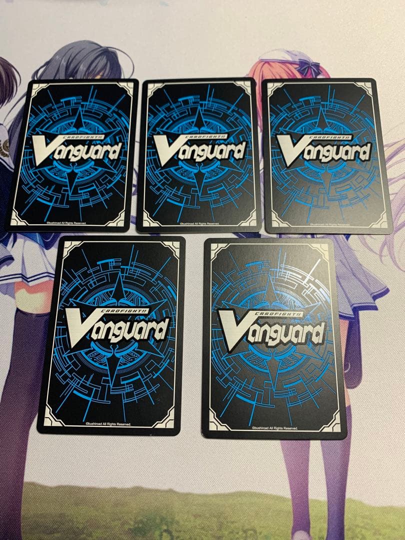 ヴァンガード MyGoトリガー