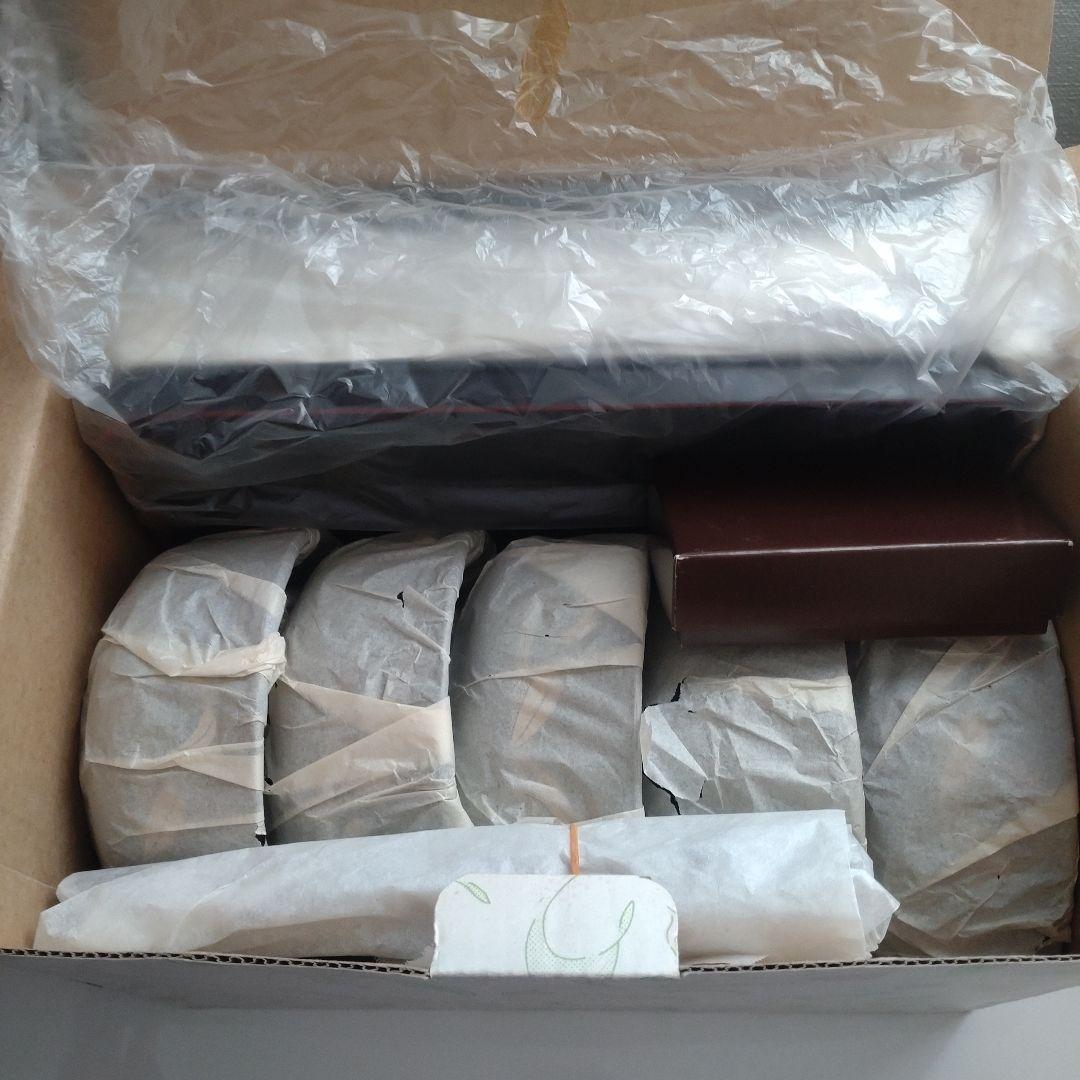 美品】桂由美 漆器 5点×5客セット（お盆、親子椀、箸、箸置き） - メルカリ