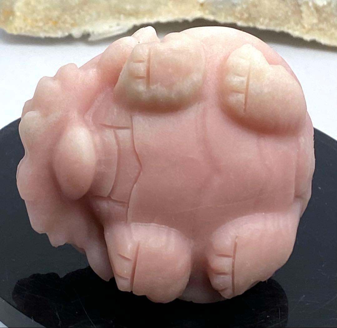 JESSIE様お取り置き♡ロングイ親子　ミックスルチル　スターガーネット　天然石