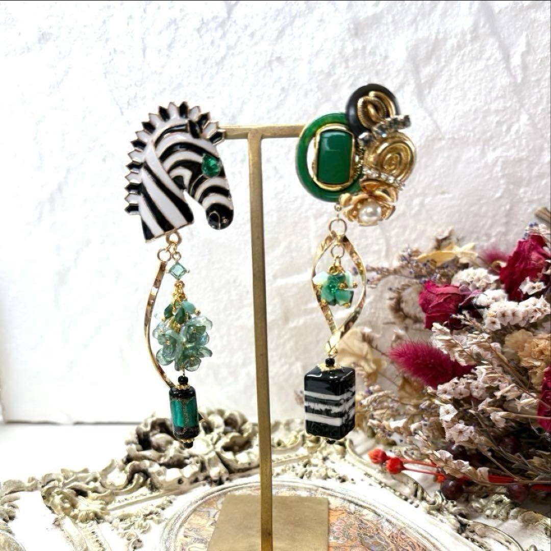 もっちゃん様orderページ‼︎ ハンドメイドピアス❤️最長12/1迄お取置き可能