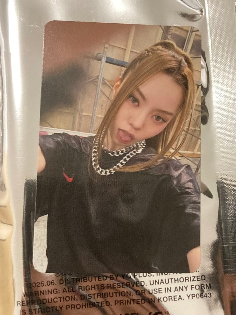 ALLDAY PROJECT オルデプ ベイリー yetimall トレカ - メルカリ