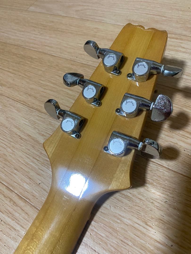 レア機 カートコバーン CS-350 アリアプロII 日本製80年代 - メルカリ